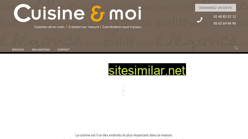 cuisineetmoi.com alternative sites