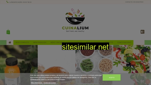 cuinalium.com alternative sites