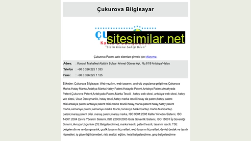 cukurovabilgisayar.com alternative sites
