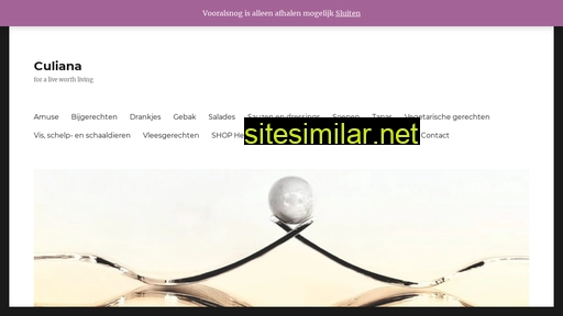 culiana.com alternative sites