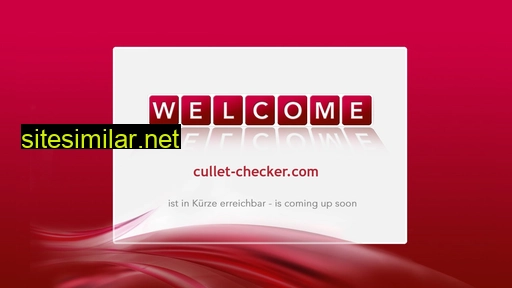 cullet-checker.com alternative sites