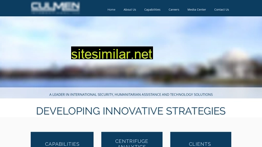 culmen.com alternative sites