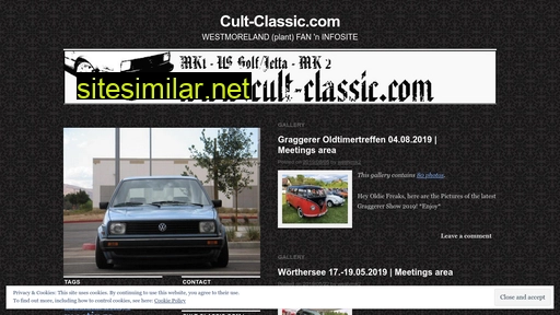 cult-classic.com alternative sites