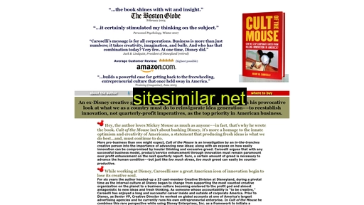 cultofthemouse.com alternative sites