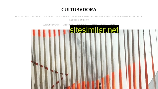 culturadora.com alternative sites