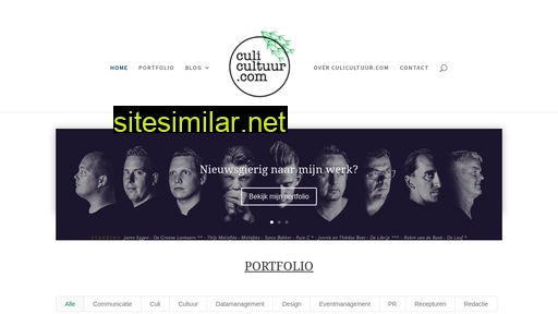 culicultuur.com alternative sites
