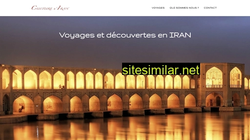 culture-iran.com alternative sites