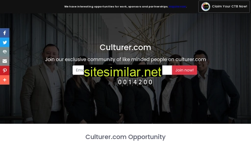 culturer.com alternative sites