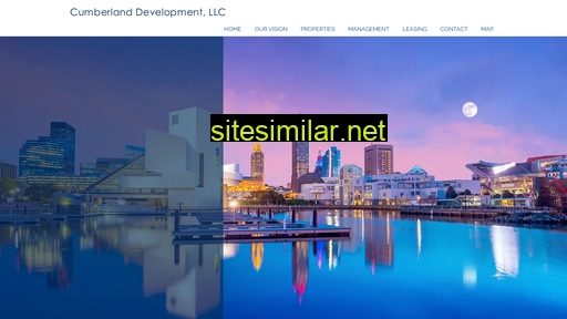 cumberland-development.com alternative sites