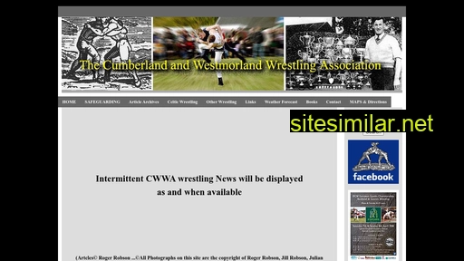 cumberland-westmorland-wrestling-association.com alternative sites