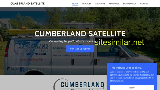 cumberlandsatellite.com alternative sites