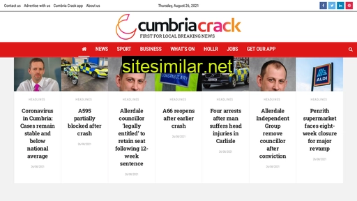 cumbriacrack.com alternative sites