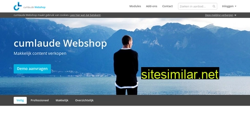 cumlaudewebshop.com alternative sites