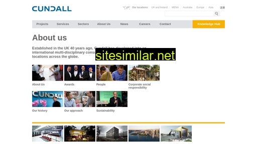 cundall.com alternative sites