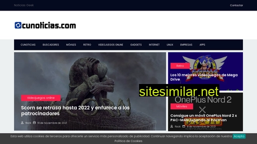 cunoticias.com alternative sites
