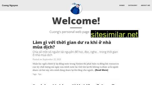 cuongn.com alternative sites