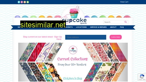 Cupcakequilts similar sites