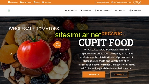cupitfood.com alternative sites
