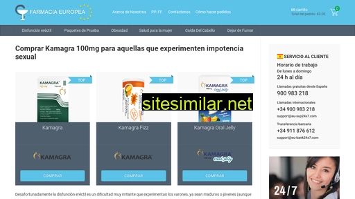 curaespana.com alternative sites