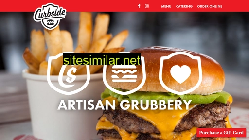 curbside-burgers.com alternative sites