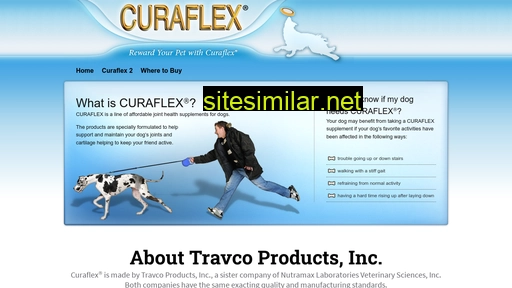 curaflex.com alternative sites