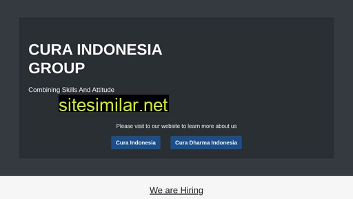 curaindonesia.com alternative sites