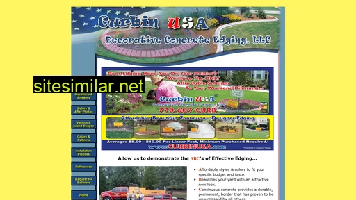 curbinusa.com alternative sites