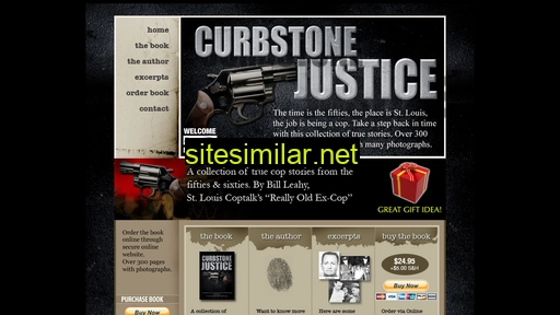 curbstonejustice.com alternative sites