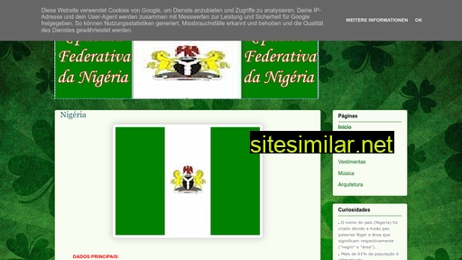 curiosidadesnigerianas.blogspot.com alternative sites