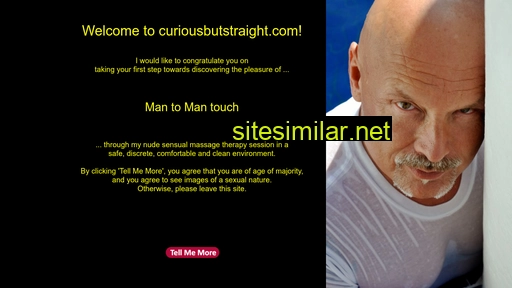 curiousbutstraight.com alternative sites
