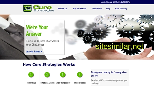 curostrategies.com alternative sites