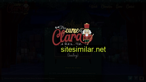 curseofclara.com alternative sites