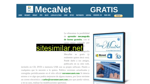 cursomecanet.com alternative sites