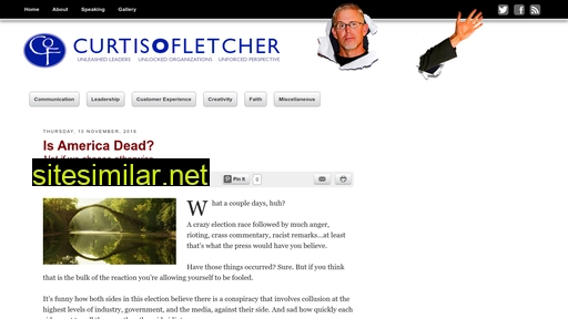 curtisofletcher.com alternative sites