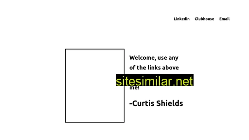 curtisshields.com alternative sites