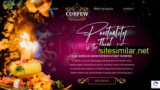 curfewbar.com alternative sites