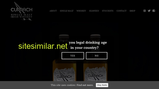 currachwhiskey.com alternative sites