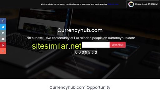 currencyhub.com alternative sites