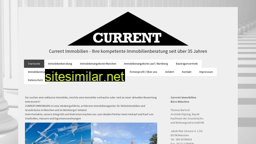 current-immobilien.com alternative sites