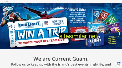 currentguam.com alternative sites