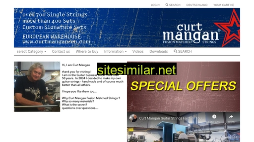 curtmangan-eu.com alternative sites