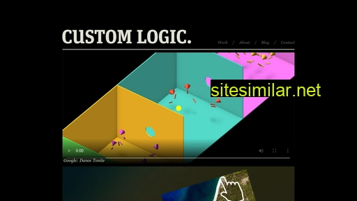 custom-logic.com alternative sites
