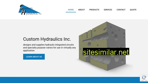 customhydraulics.com alternative sites
