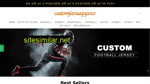 customjerseyspro.com alternative sites