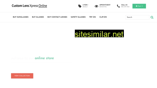 customlensxpressonline.com alternative sites