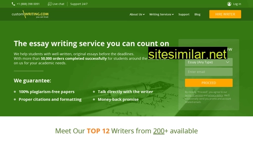customwriting.com alternative sites