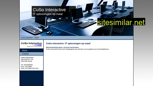 cusointeractive.com alternative sites