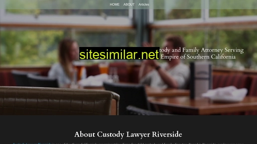 custodylawyerriverside.mystrikingly.com alternative sites