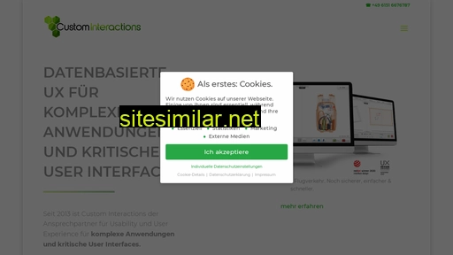 custom-interactions.com alternative sites