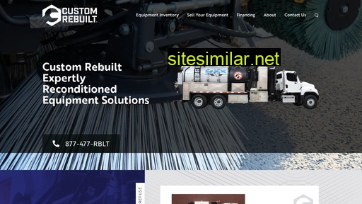 custom-rebuilt.com alternative sites